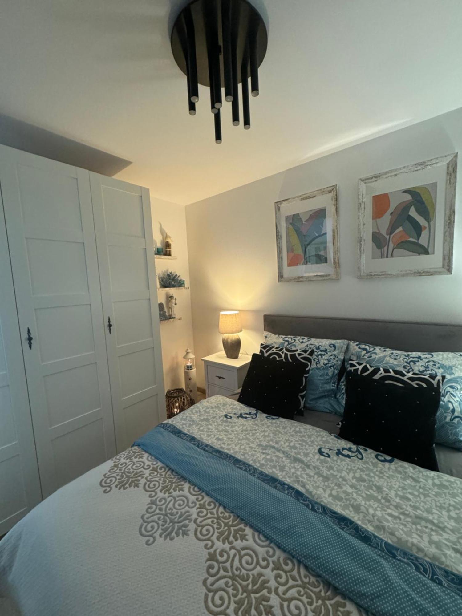 Amber Island - Second Home, Wyspa Sobieszewska Apartament *