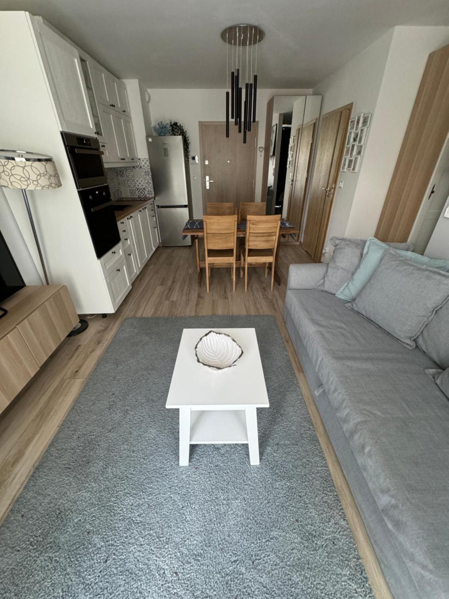 Amber Island - Second Home, Wyspa Sobieszewska Apartament Gdańsk