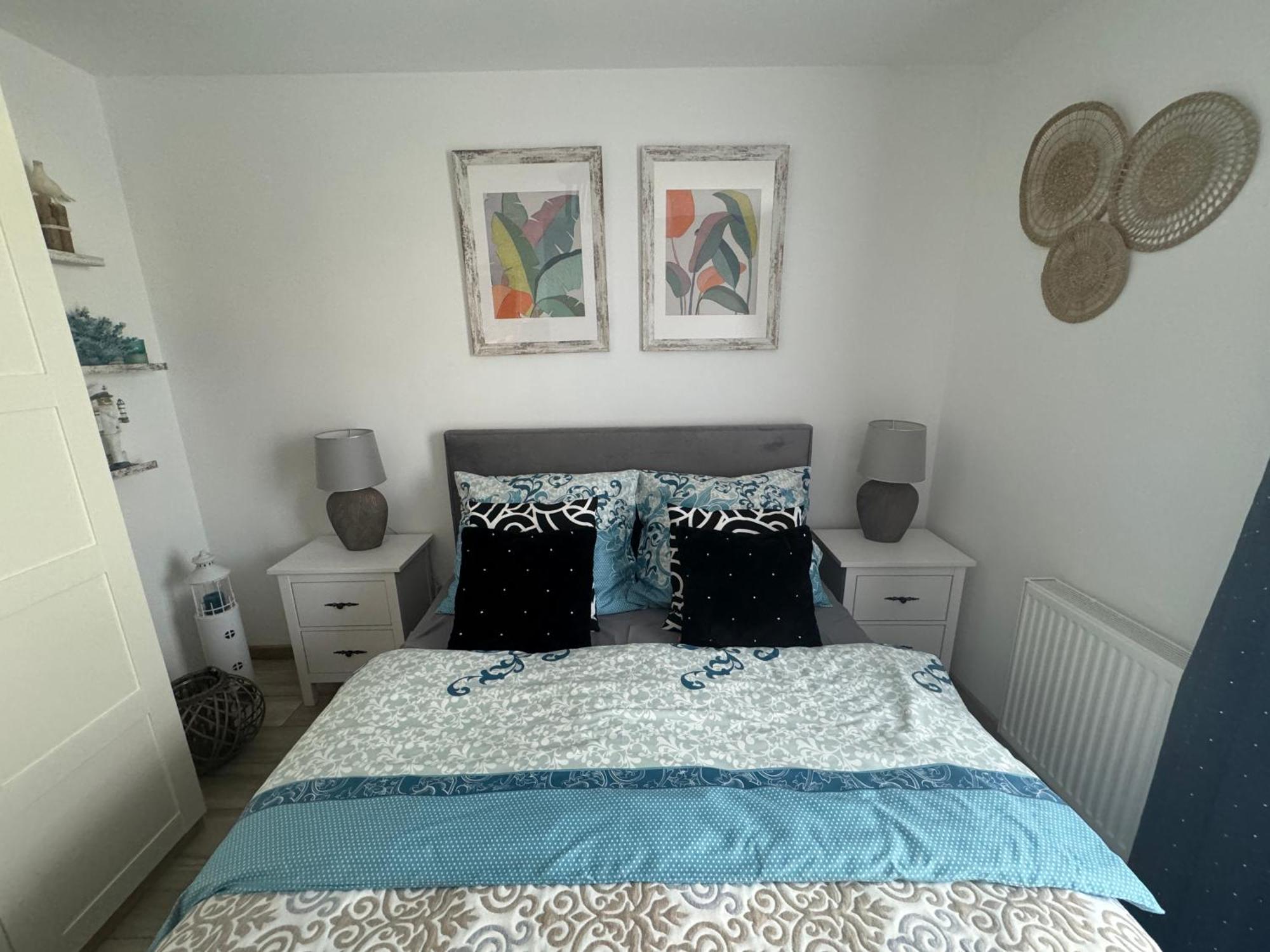 Amber Island - Second Home, Wyspa Sobieszewska Apartament *