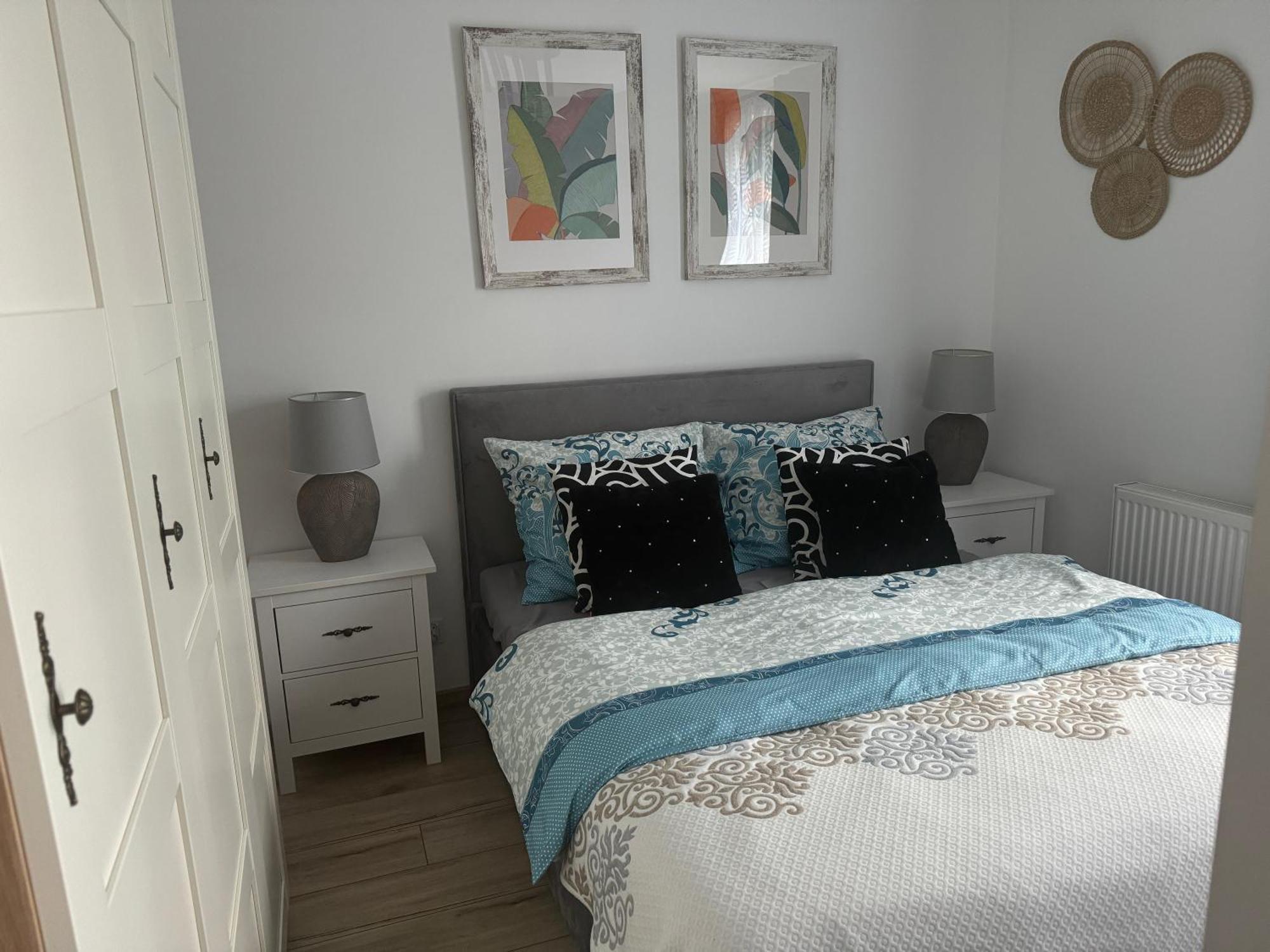 Apartament Amber Island - Second Home, Wyspa Sobieszewska *